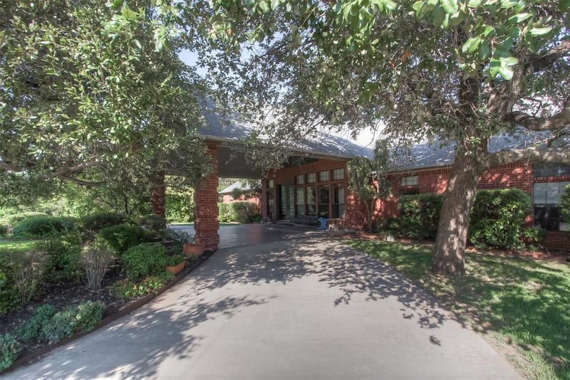 9625 Lechner Road, Fort Worth TX 76179 - Photo 23