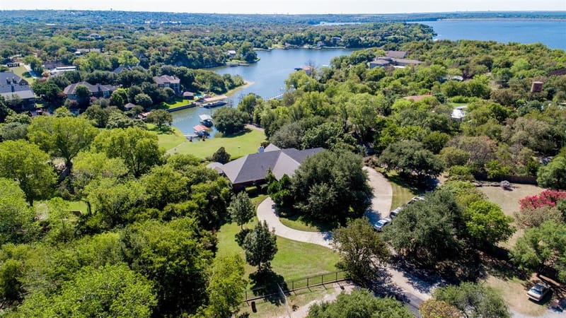 9625 Lechner Road, Fort Worth TX 76179 - Photo 2