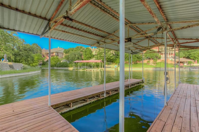 9625 Lechner Road, Fort Worth TX 76179 - Photo 16