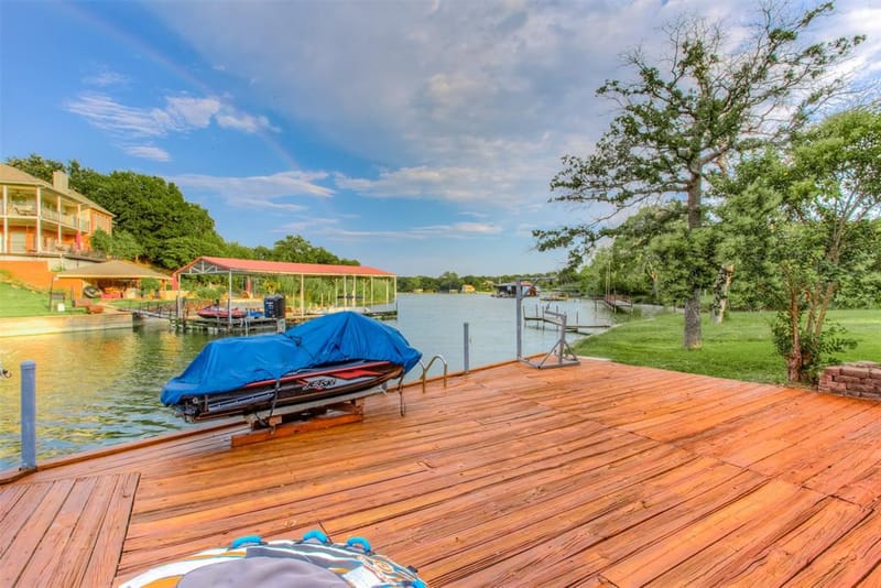 9625 Lechner Road, Fort Worth TX 76179 - Photo 12