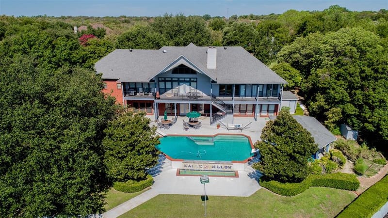 9625 Lechner Road, Fort Worth TX 76179 - Photo 3