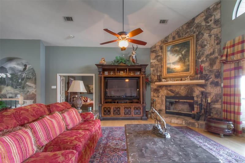 9625 Lechner Road, Fort Worth TX 76179 - Photo 28