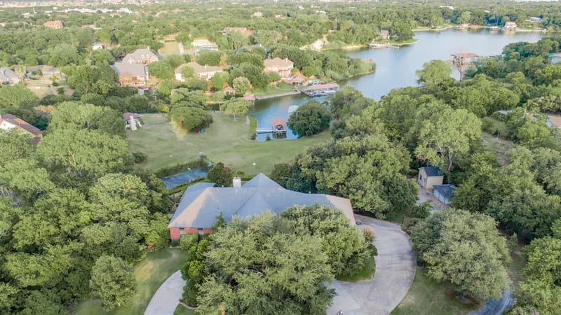 9625 Lechner Road, Fort Worth TX 76179 - Photo 9