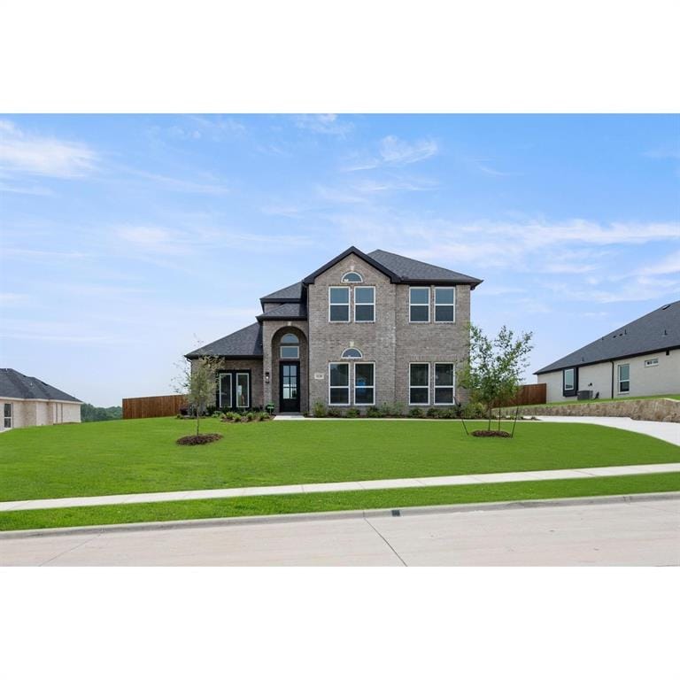 1128 Willow Lake Drive, DeSoto TX 75115