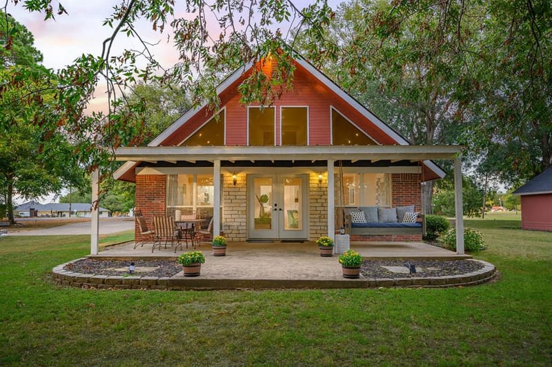 123 Goodknight Ranch Road, Trinidad TX 75163