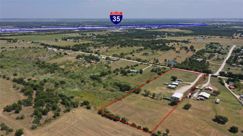 459 Johnson Road, Elm Mott TX 76640 - Photo 5