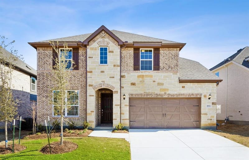 4927 Ripley Avenue, Celina TX 75009