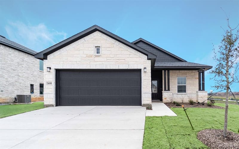 2408 Hollyhill Way, Sherman TX 75092