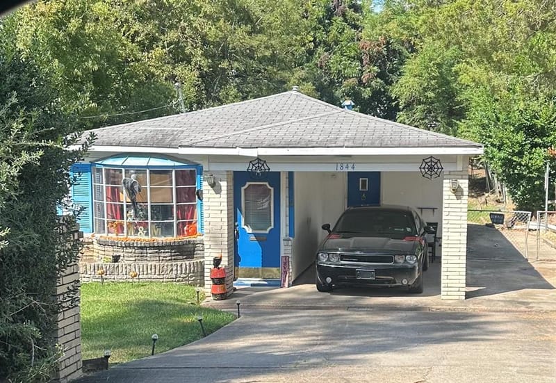 1844 W Jordan Street, Shreveport LA 71103