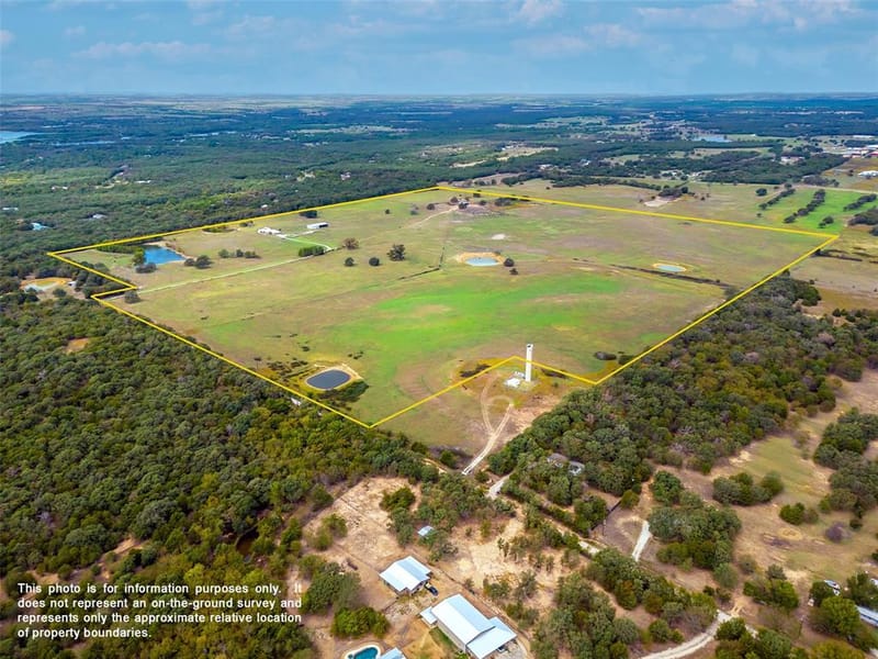 453 Tower Road, Valley View TX 76272 - Photo 6