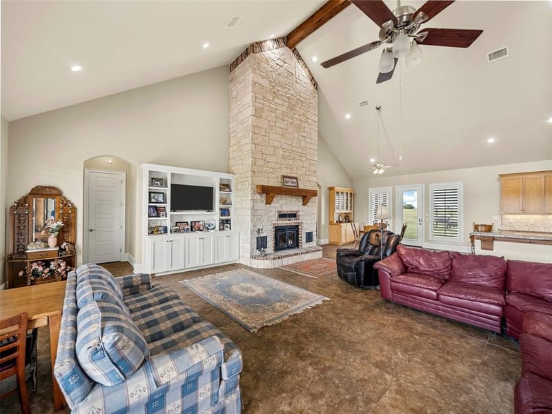 453 Tower Road, Valley View TX 76272 - Photo 17