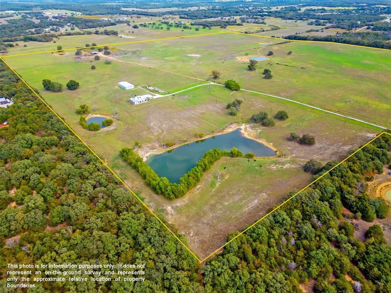 453 Tower Road, Valley View TX 76272 - Photo 3