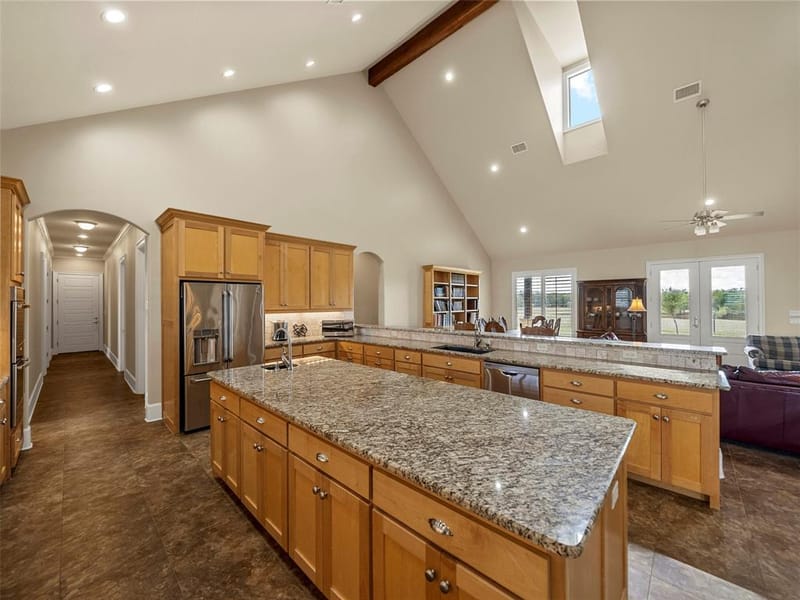 453 Tower Road, Valley View TX 76272 - Photo 20