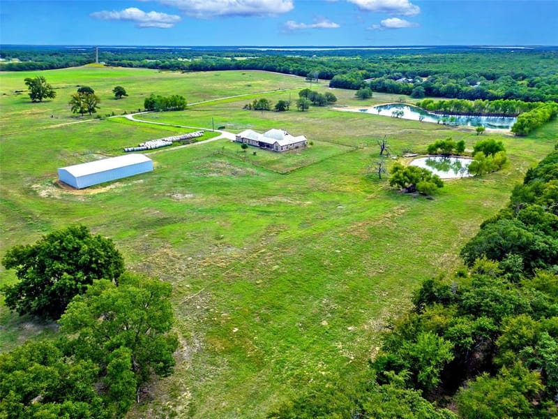 453 Tower Road, Valley View TX 76272 - Photo 9