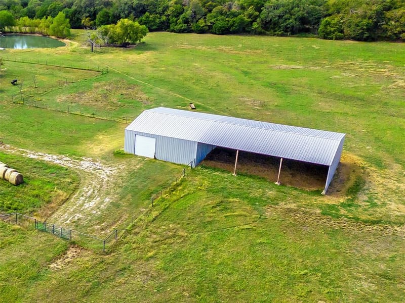 453 Tower Road, Valley View TX 76272 - Photo 30