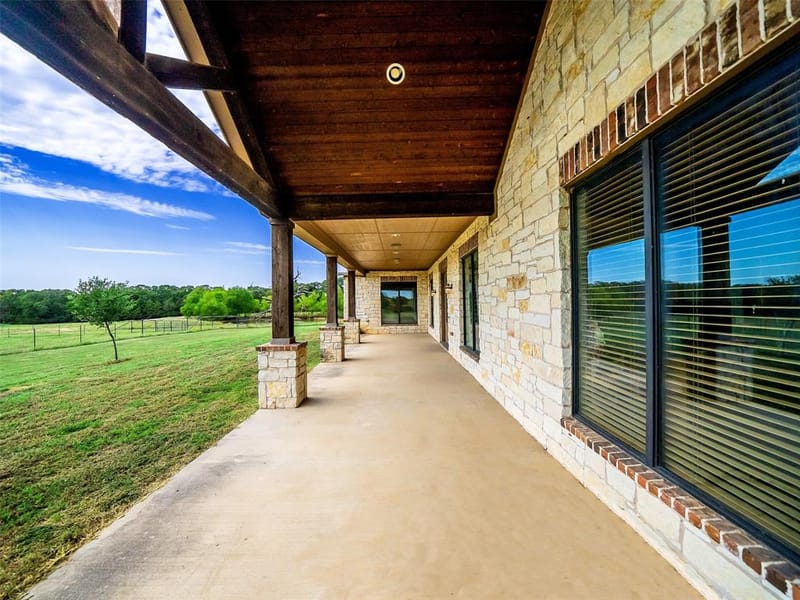 453 Tower Road, Valley View TX 76272 - Photo 14