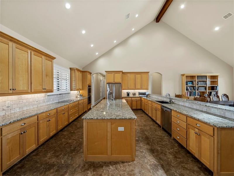 453 Tower Road, Valley View TX 76272 - Photo 19