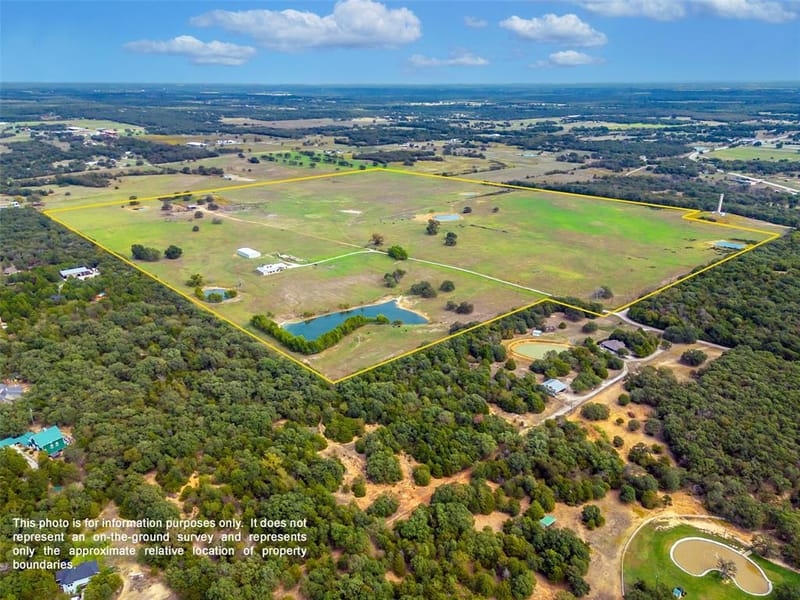 453 Tower Road, Valley View TX 76272 - Photo 4