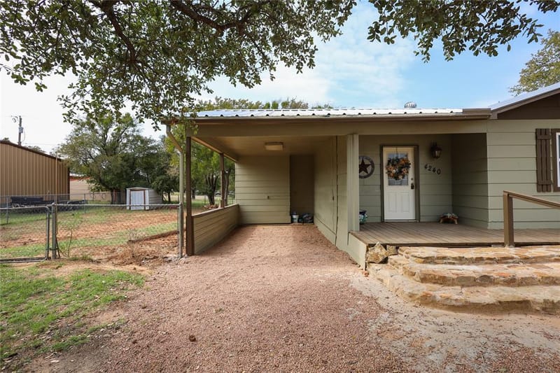4240 CHEYENNE DR, May TX 76857 - Photo 2