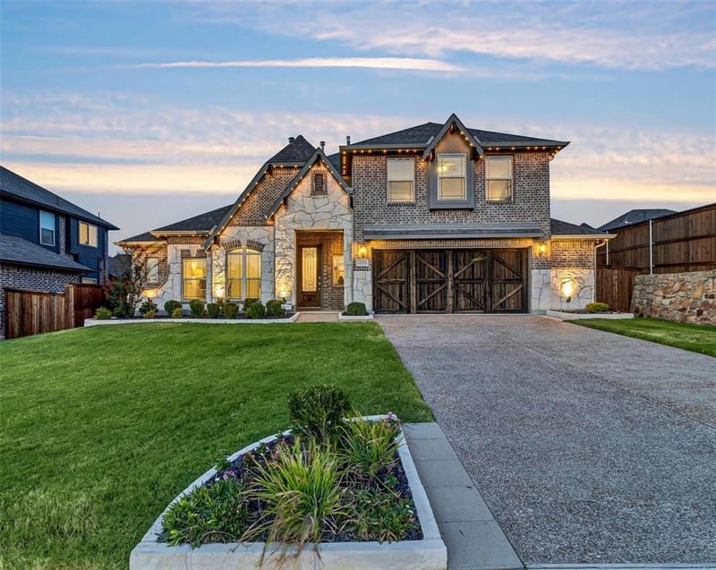 1239 Treasure Trail, Wylie TX 75098