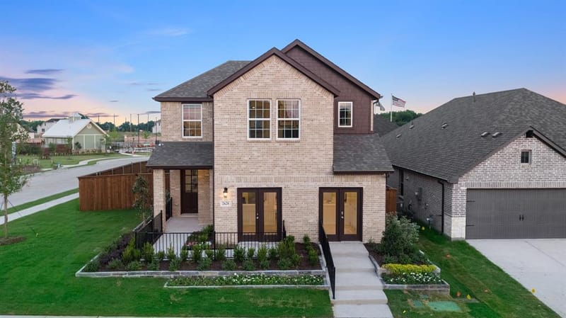 2628 Spring Side Drive, Royse City TX 75189