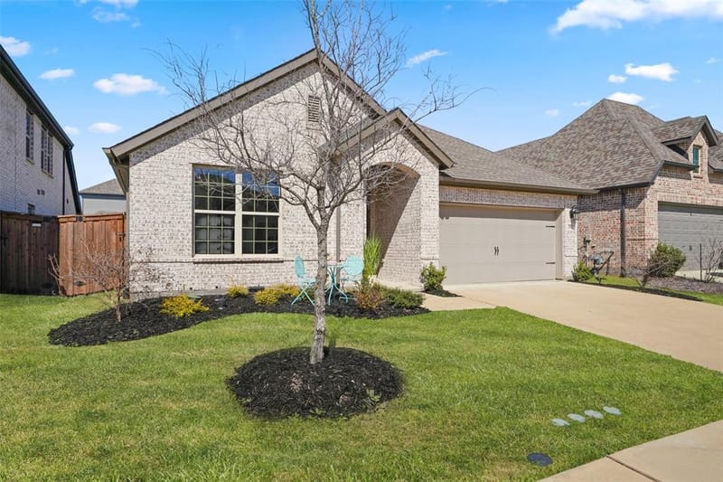 1921 Braided Mane Avenue, Aubrey TX 76227 - Photo 2
