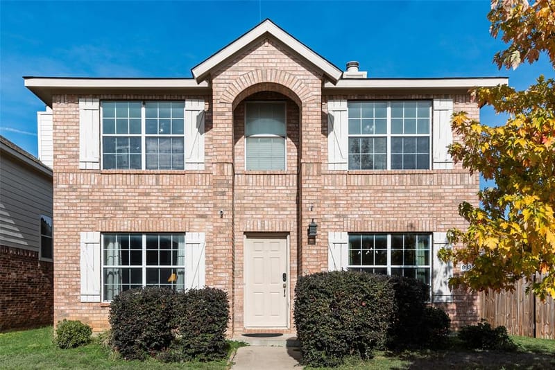 8933 Tucker Street, Cross Roads TX 76227