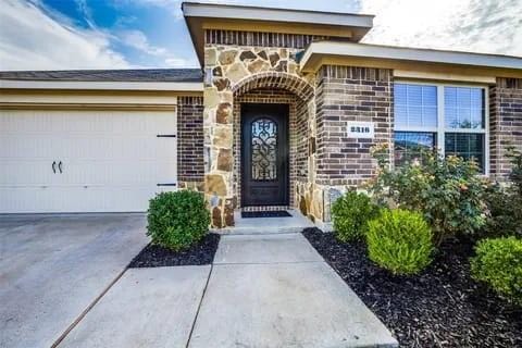 2316 Julia Lane, Forney TX 75126