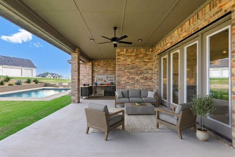 412 COLLUM View, Azle TX 76020 - Photo 37