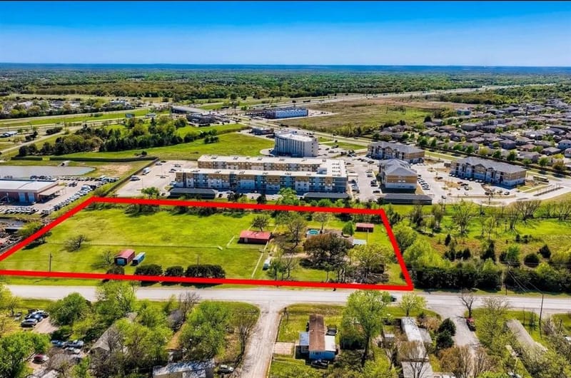 4260 Lasater Road, Balch Springs TX 75181