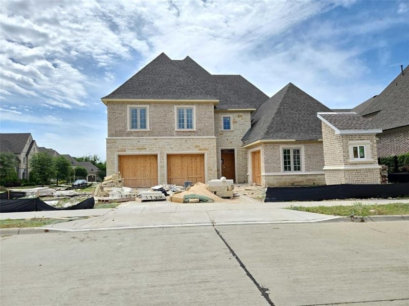 8753 Happy Hollow Drive, Frisco TX 75034
