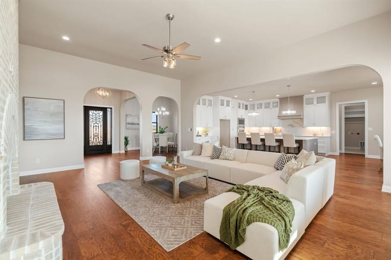 1411 Greyridge Terrace, Midlothian TX 75167 - Photo 7