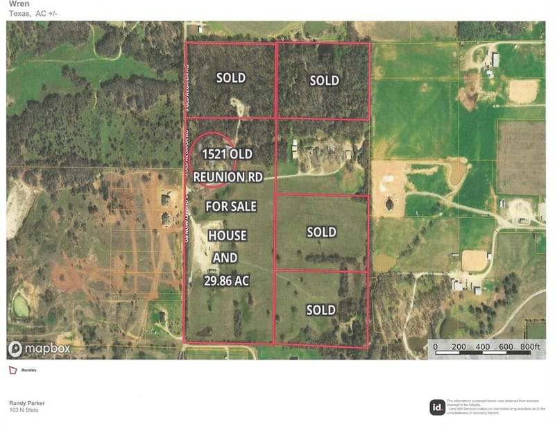 1521 Old Reunion Road, Decatur TX 76234 - Photo 40