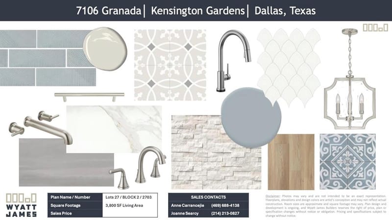 7106 Granada Place, Dallas TX 75223 - Photo 34
