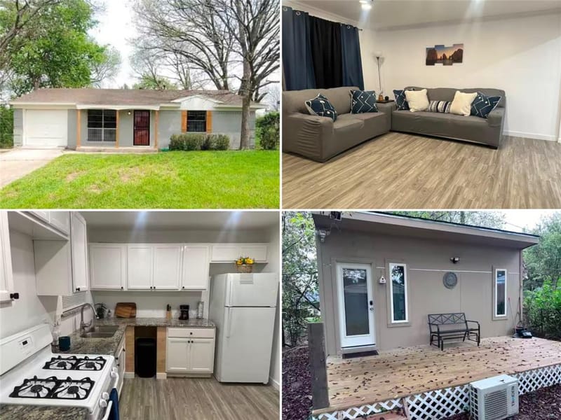 3915 Ambrose Drive, Dallas TX 75241