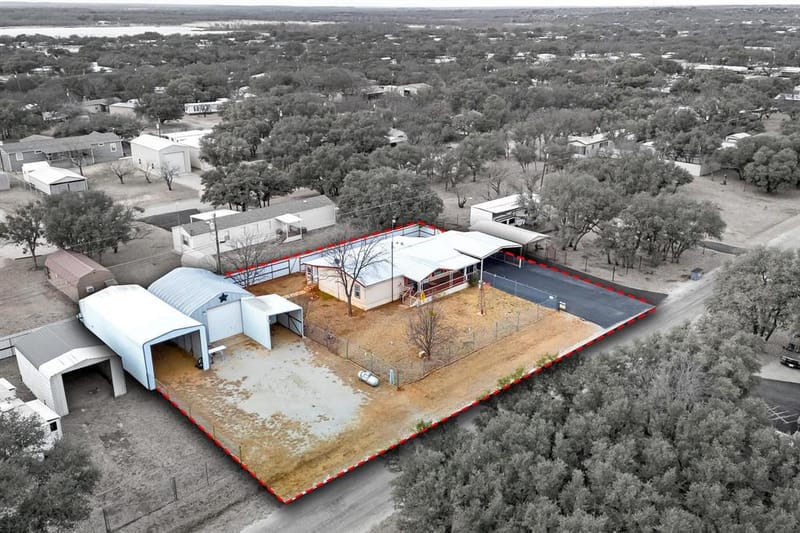 4394 Iroquois Drive, May TX 76857 - Photo 33
