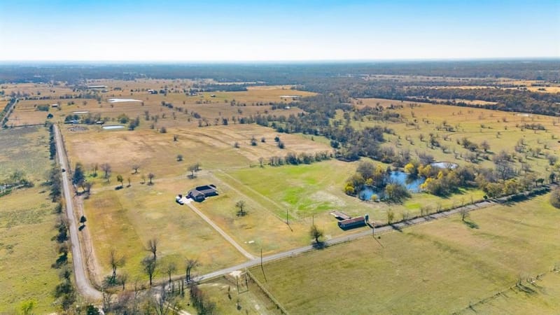 Lot 4 County Road 3566, Dike TX 75437 - Photo 7