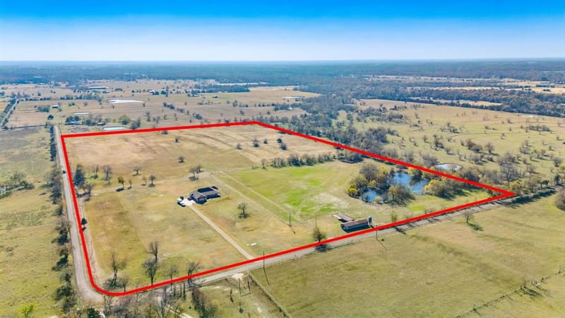 Lot 4 County Road 3566, Dike TX 75437 - Photo 4