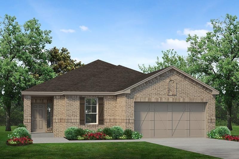 1902 Cheyenne Drive, Cleburne TX 76033