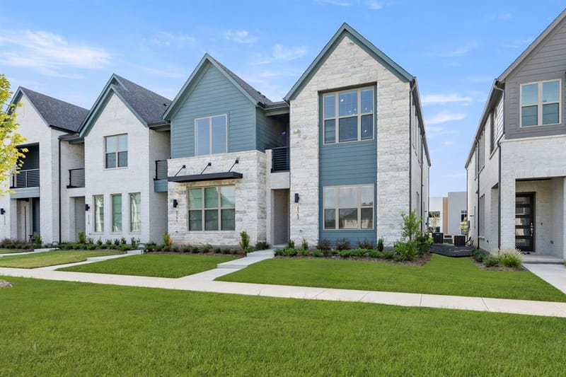 2543 Brunswick Way, Allen TX 75013 - Photo 2