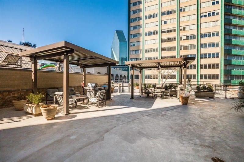 1505 Elm Street # 501, Dallas TX 75201 - Photo 27