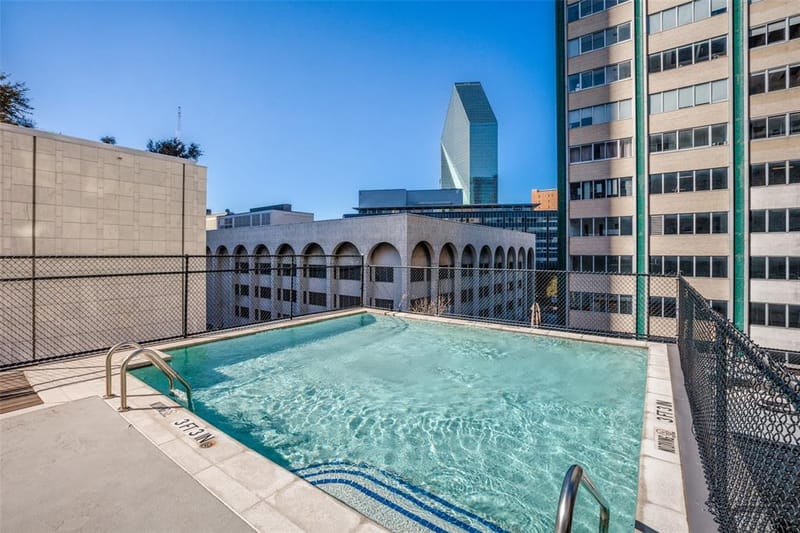 1505 Elm Street # 501, Dallas TX 75201 - Photo 28
