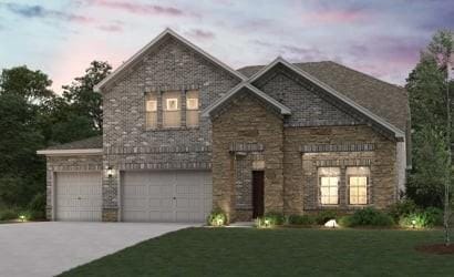 732 Vineyard Way, Forney TX 75126