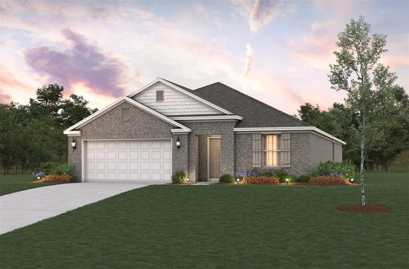 3911 Condor Drive, Crandall TX 75114