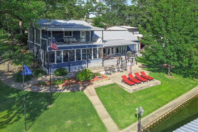 154 Bayside Circle, Malakoff TX 75148