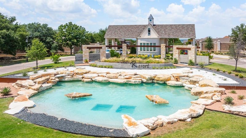 6055 The Resort Boulevard, Fort Worth TX 76179