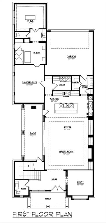1841 Cannes Circle, Southlake TX 76092 - Photo 2