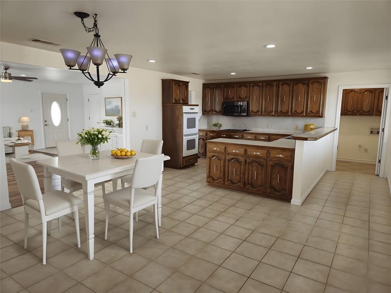 1001 N Atkins Drive, Celeste TX 75423 - Photo 6