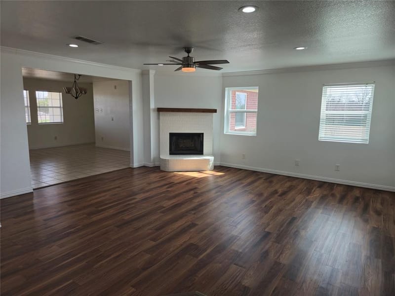 1001 N Atkins Drive, Celeste TX 75423 - Photo 5