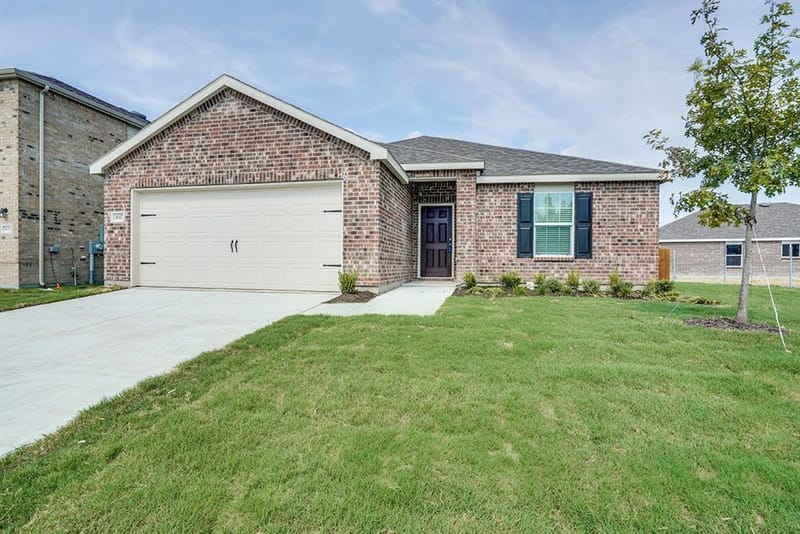1617 Drasco Drive, Forney TX 75126